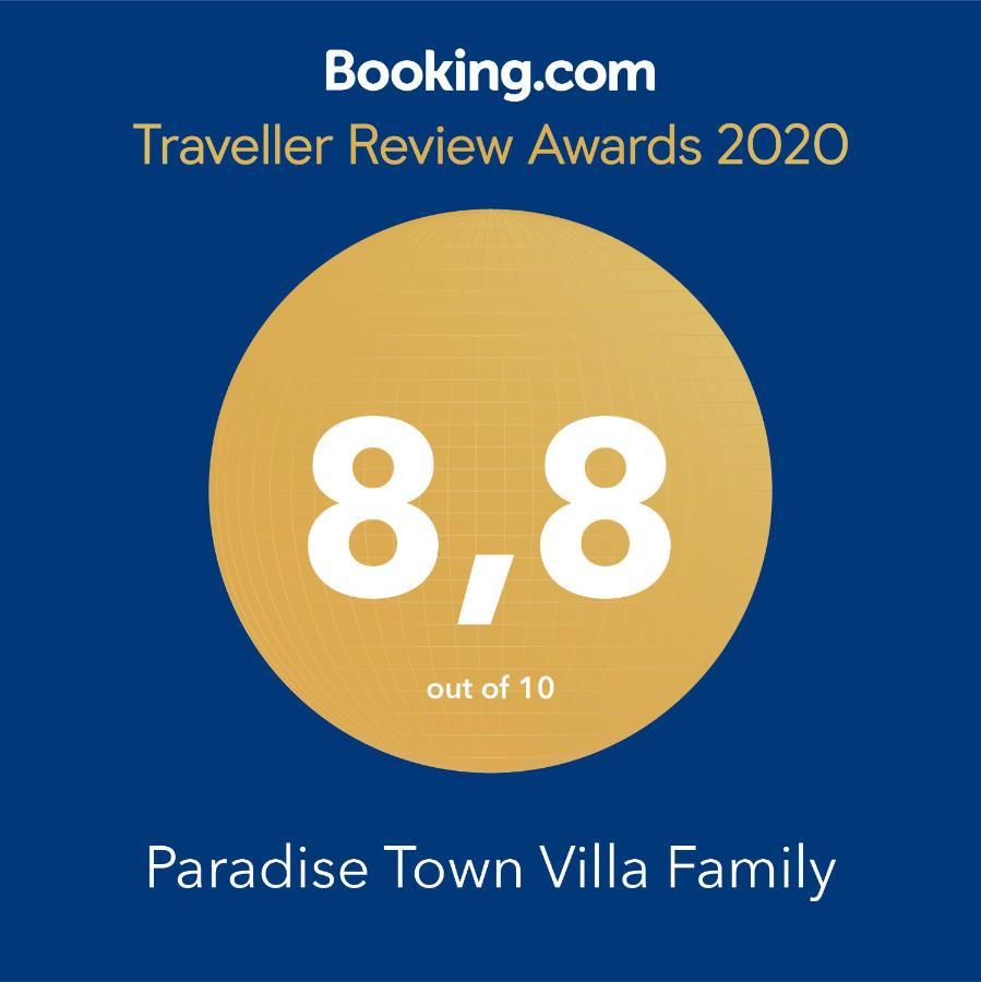 Paradise Town Villa Daisy بيليك المظهر الخارجي الصورة