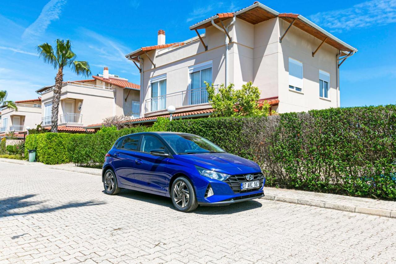 Paradise Town Villa Daisy بيليك المظهر الخارجي الصورة