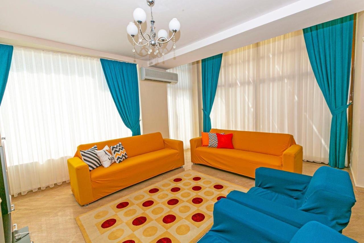 Paradise Town Villa Daisy بيليك المظهر الخارجي الصورة