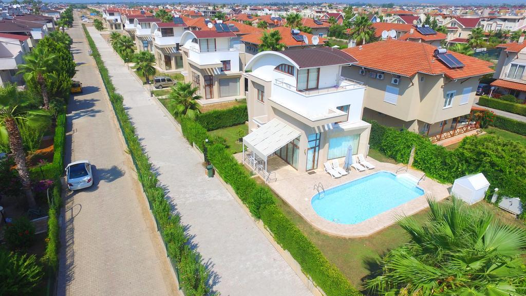 Paradise Town Villa Daisy بيليك الغرفة الصورة