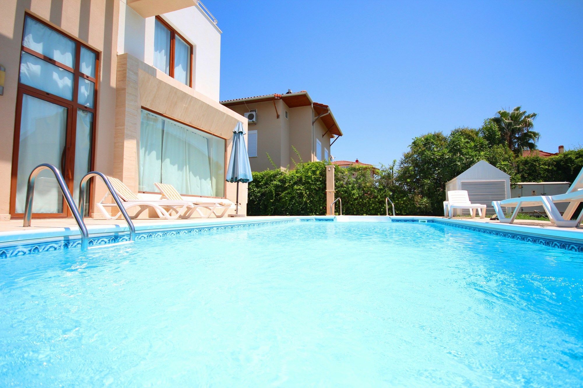 Paradise Town Villa Daisy بيليك المظهر الخارجي الصورة