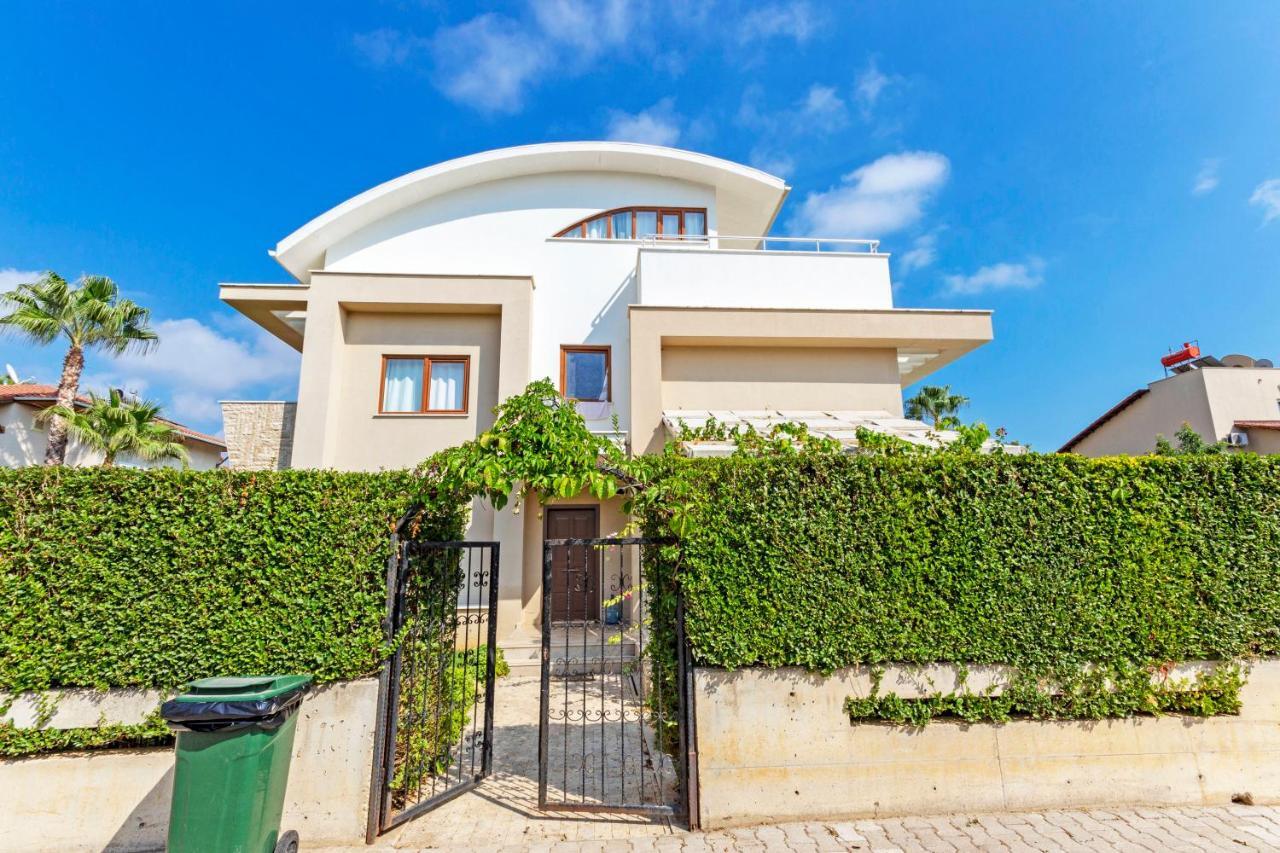 Paradise Town Villa Daisy بيليك المظهر الخارجي الصورة