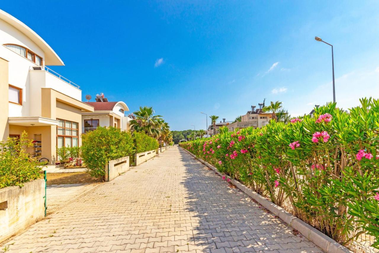 Paradise Town Villa Daisy بيليك المظهر الخارجي الصورة
